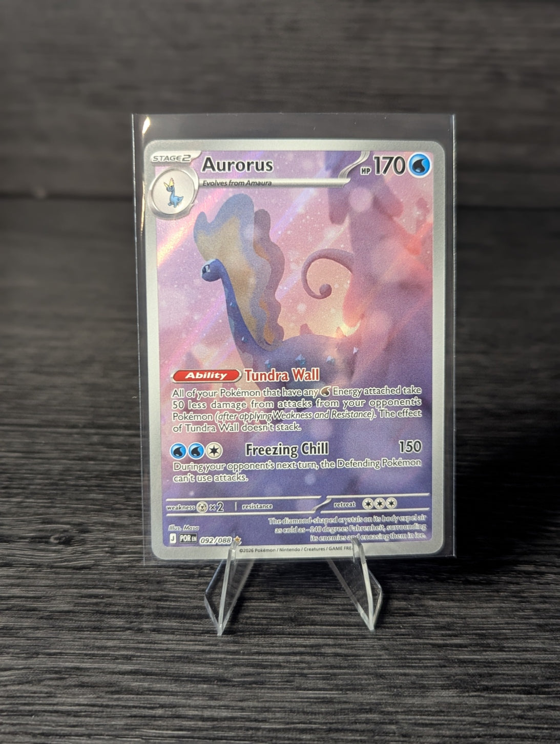 Aurorus