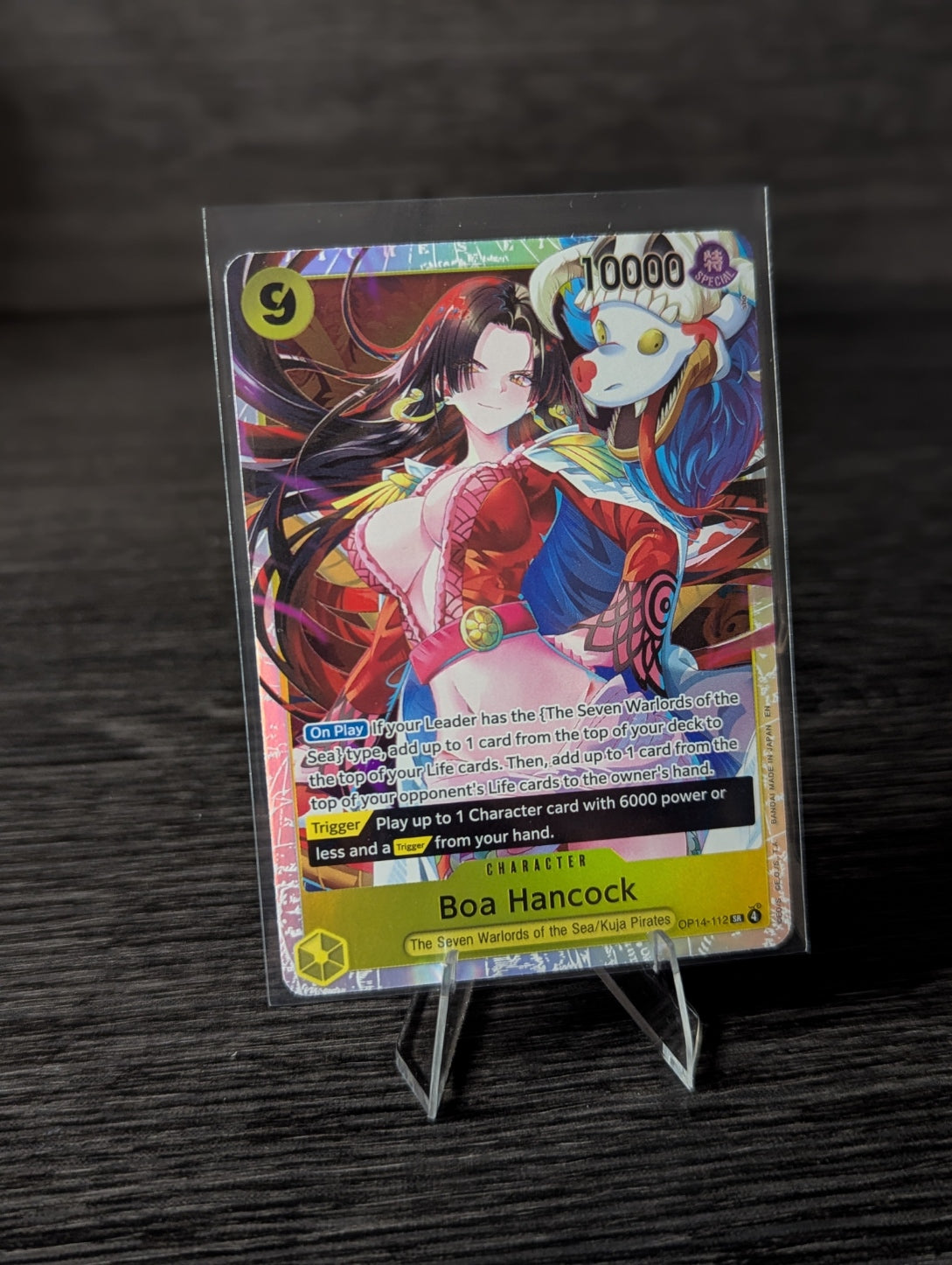 Boa Hancock