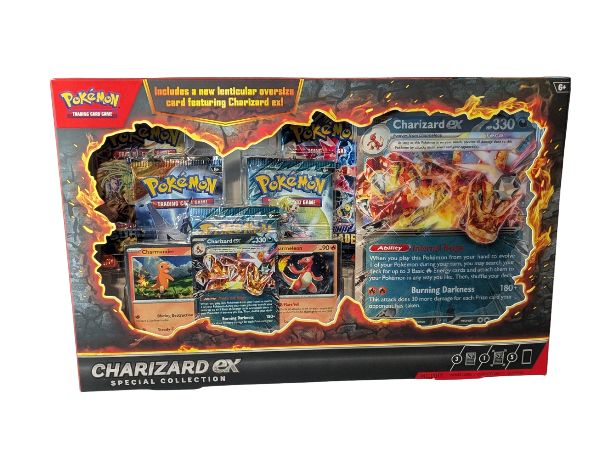 Charizard ex Special Collection