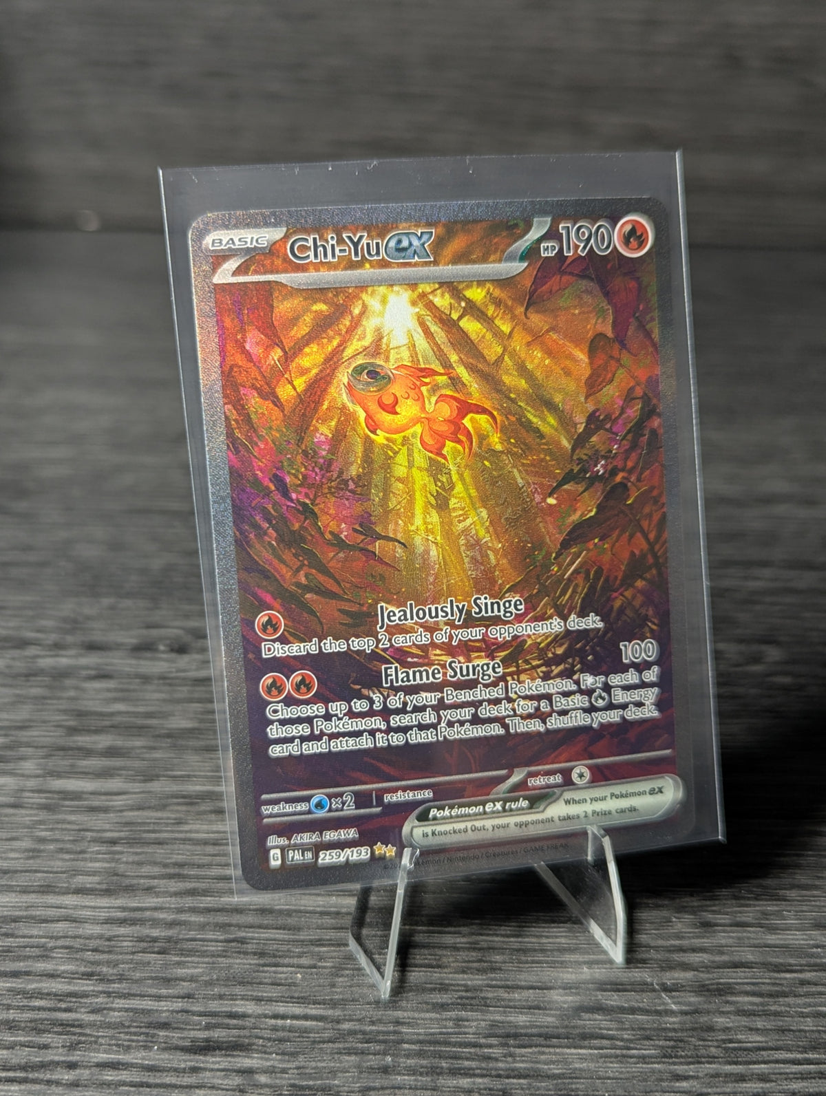 Chi-Yu ex
