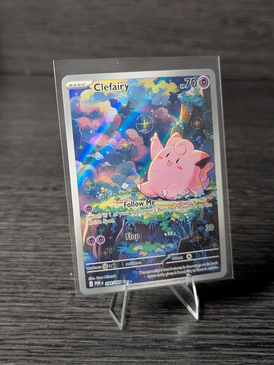 Clefairy