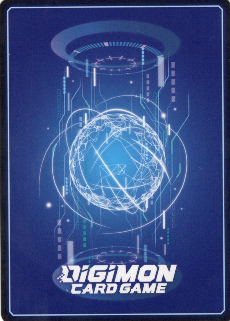 Anubismon EX5-062 SR Digimon Ungraded Single
