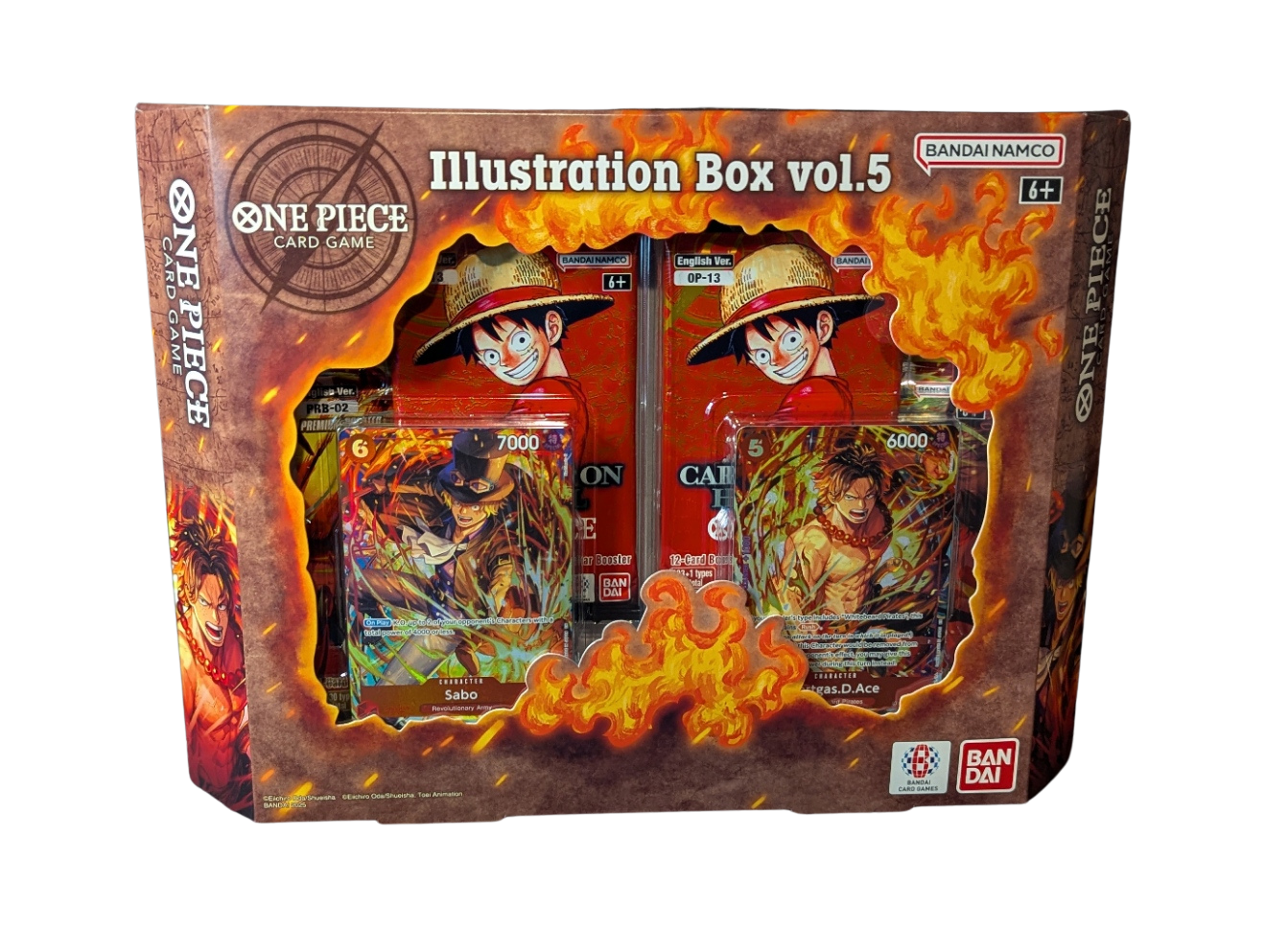 One Piece Illustration Box Vol.5