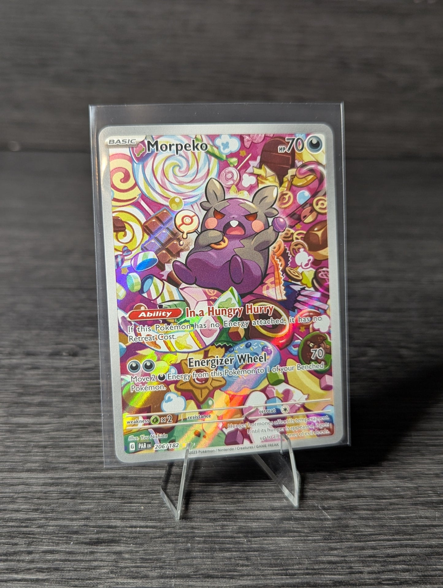 Morpeko