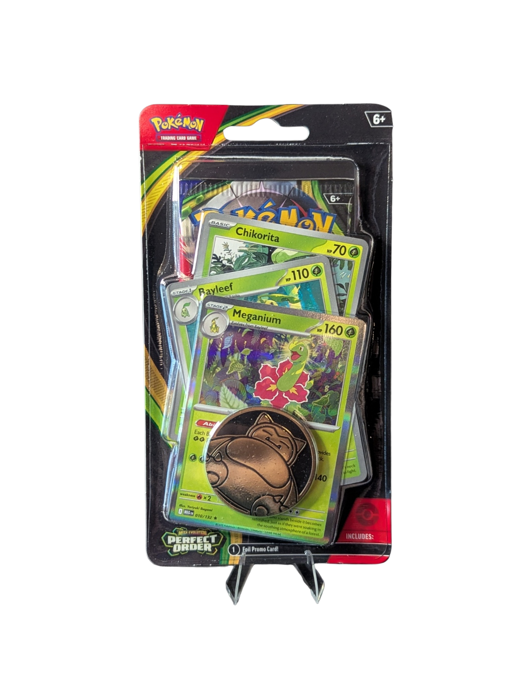 Perfect Order Premium Blister