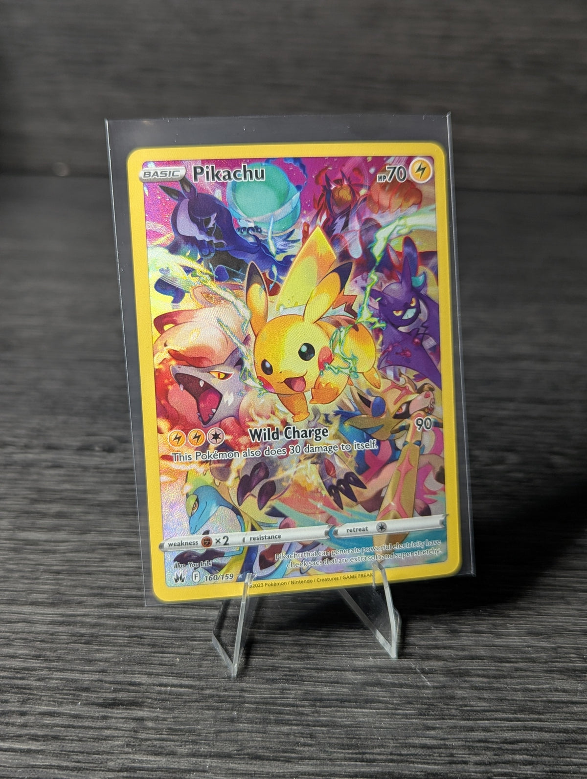 Pikachu