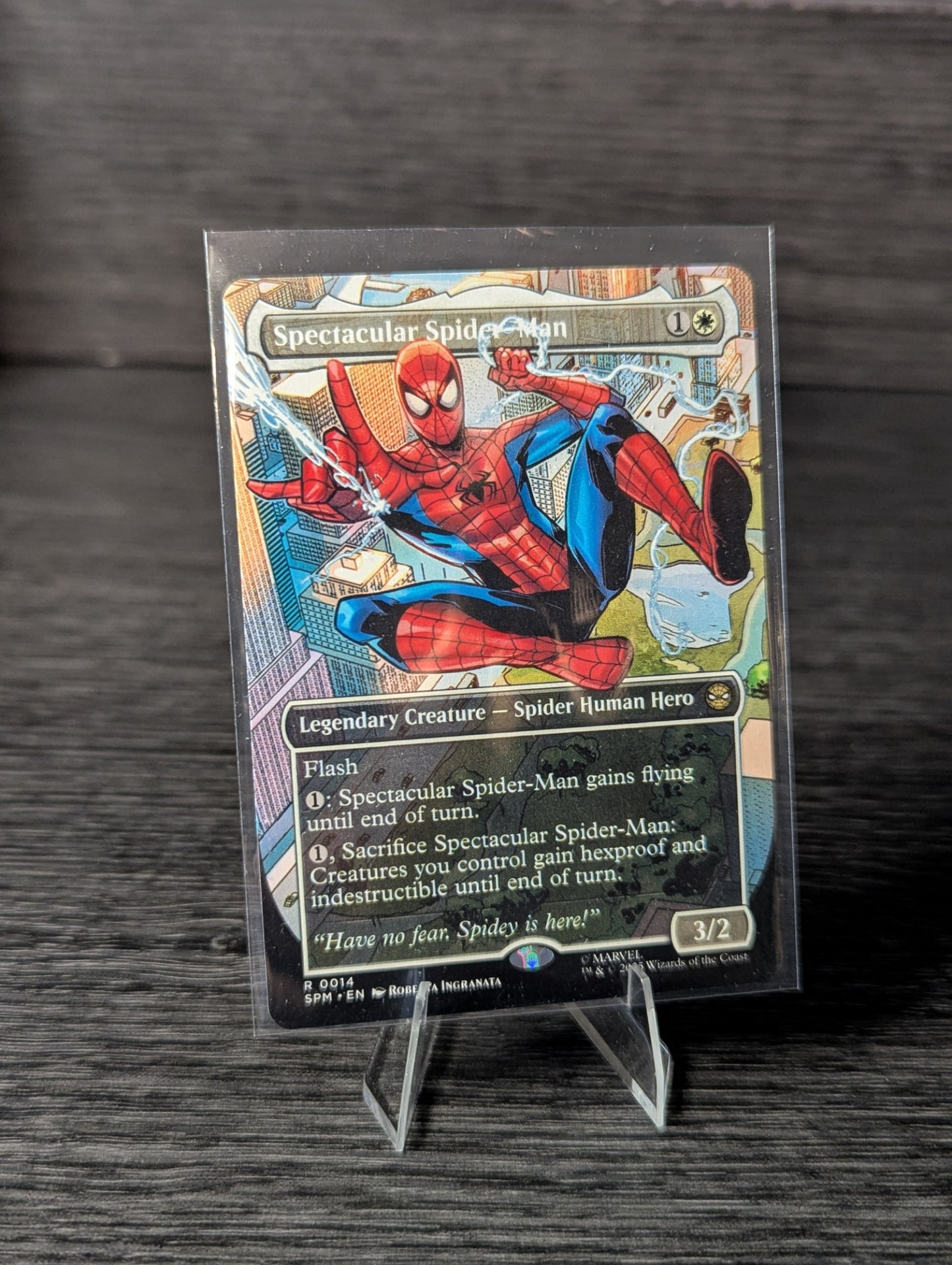 Spectacular Spider-Man