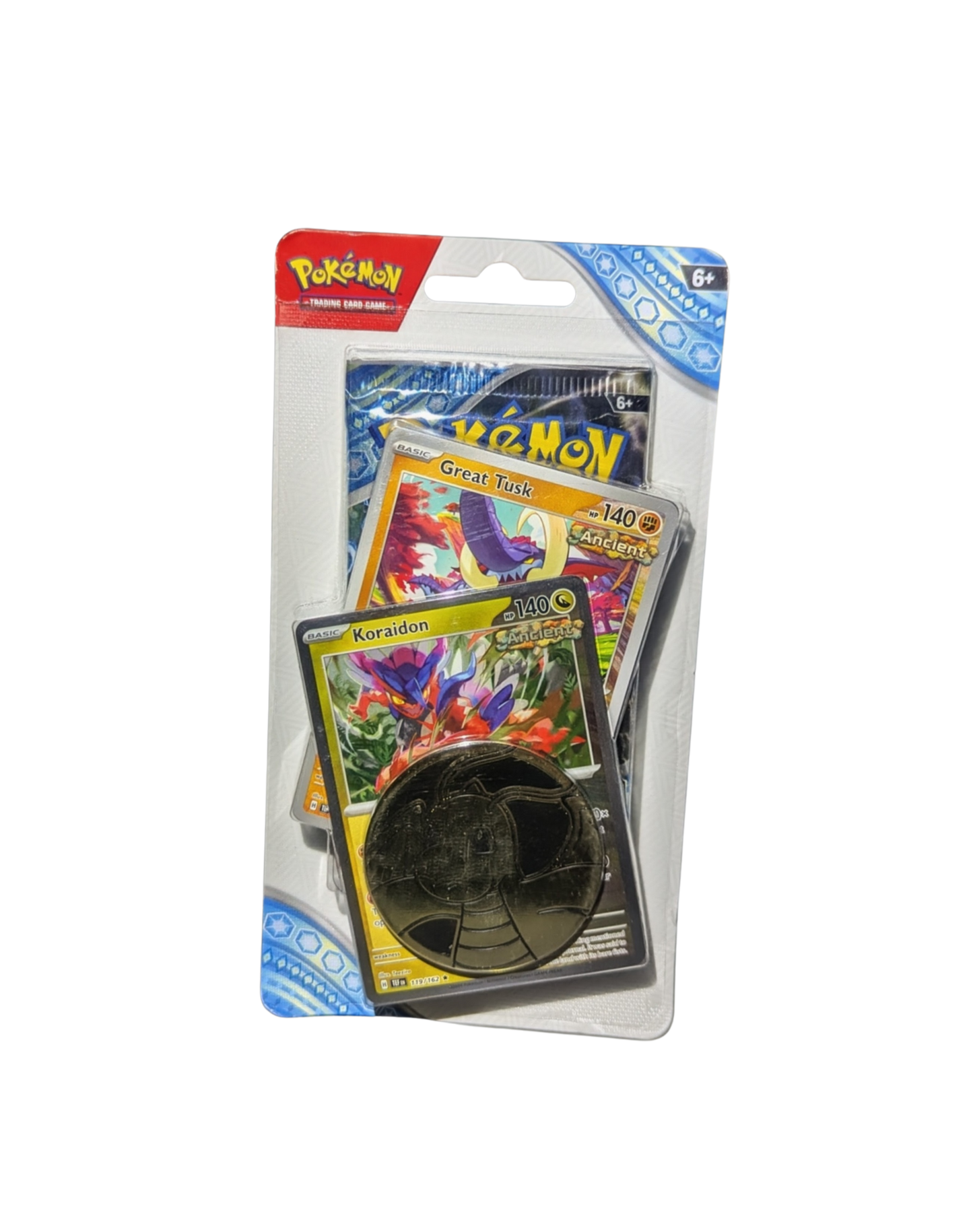 Stellar Crown Single Pack Blister