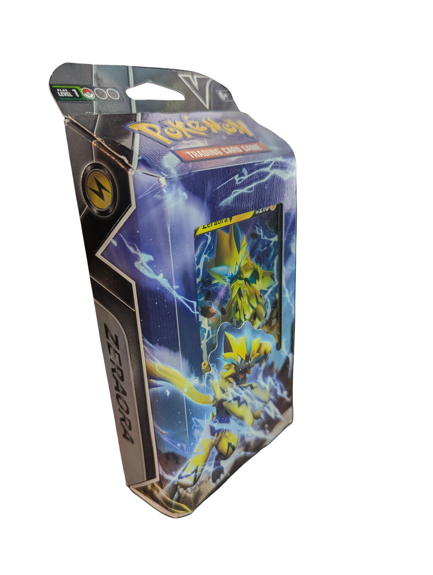 Zeraora V Battle Deck