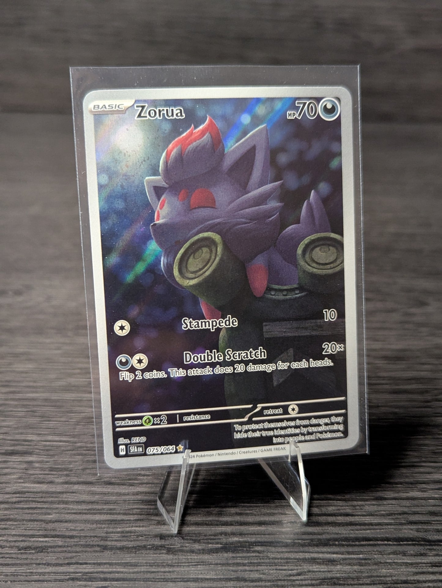 Zorua