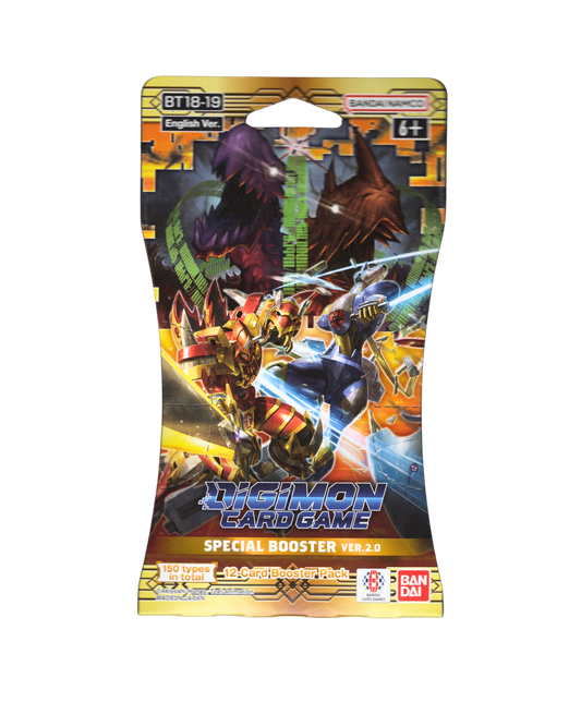 Digimon Special Booster 2.0