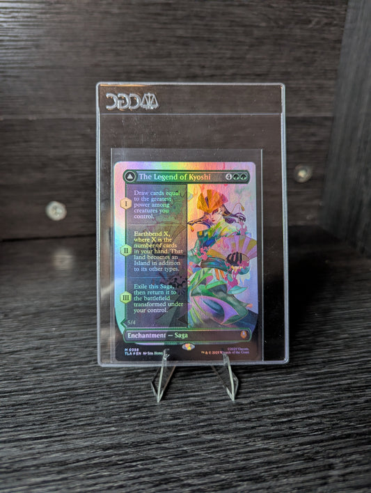 The Legend of Kyoshi