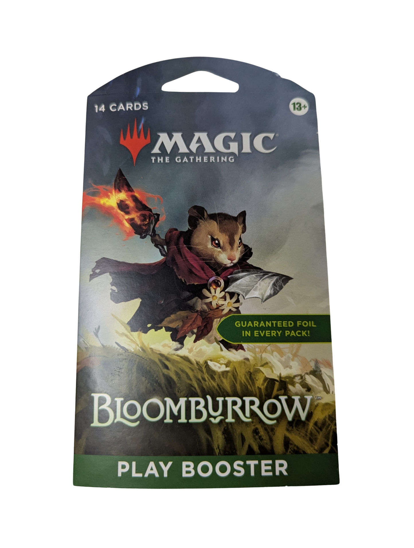 MTG Bloomburrow Play Booster Pack