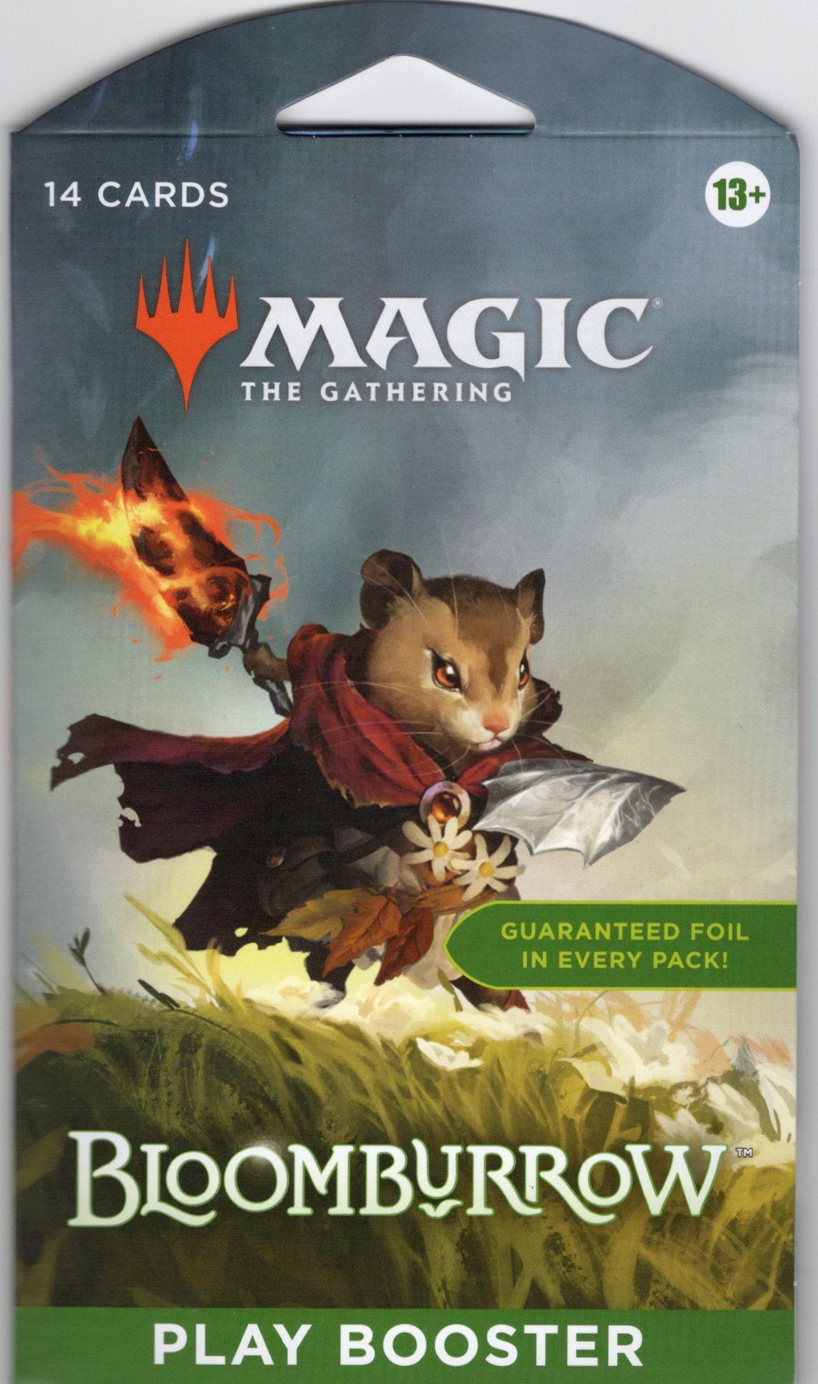 MTG Bloomburrow Play Booster Pack