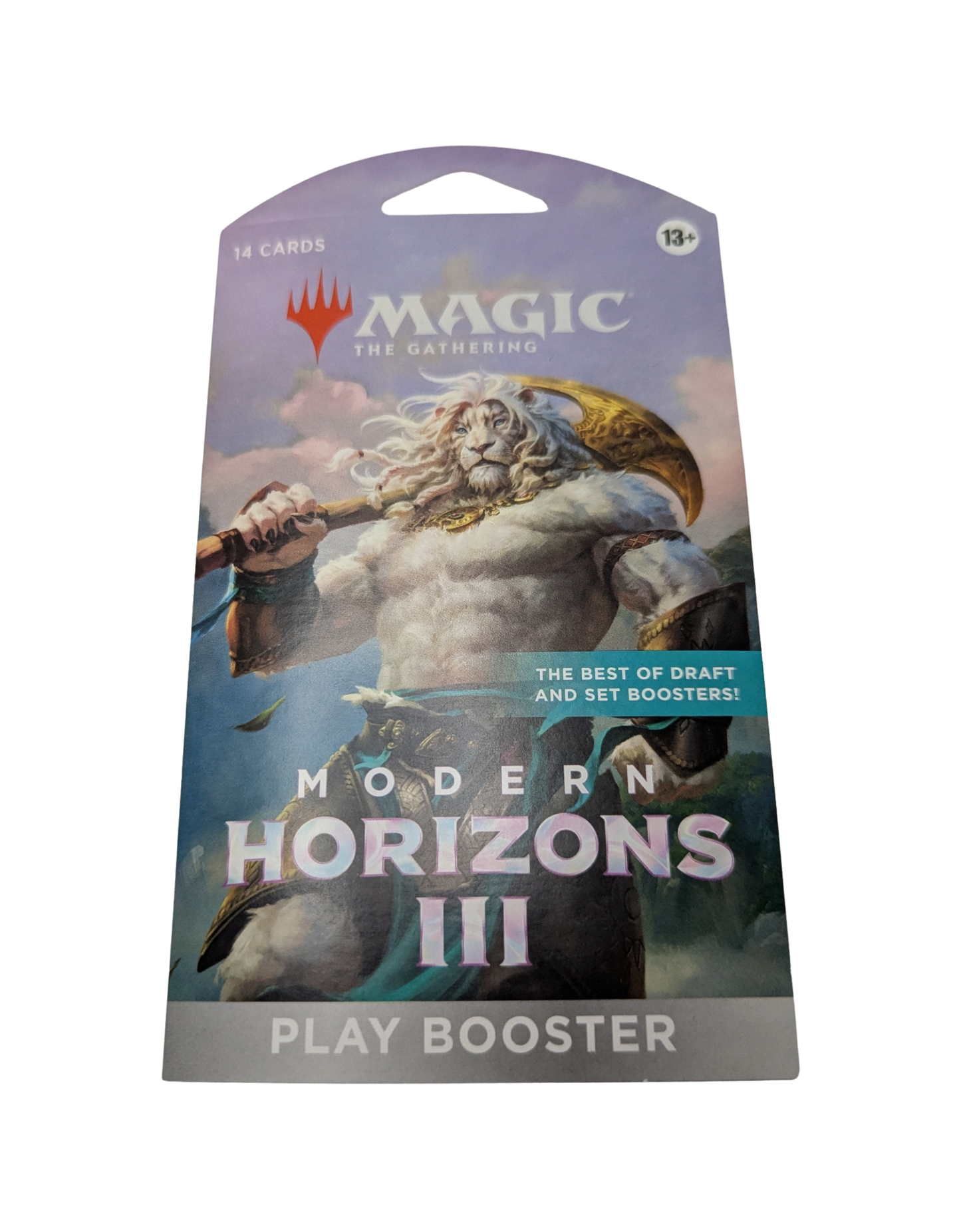 MTG Modern Horizons 3 Play Booster Pack