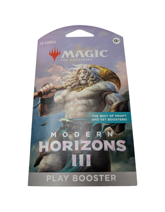 MTG Modern Horizons 3 Play Booster Pack