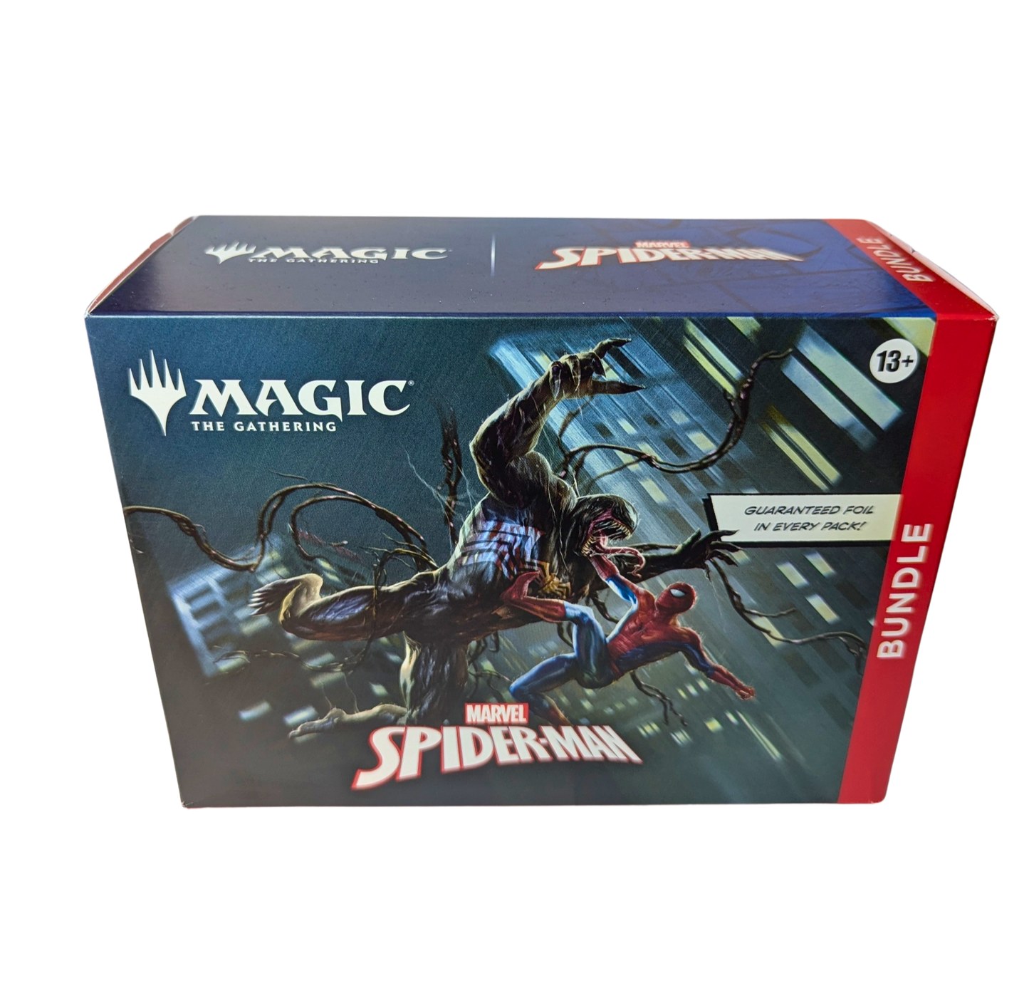 MTG Spider-Man Bundle