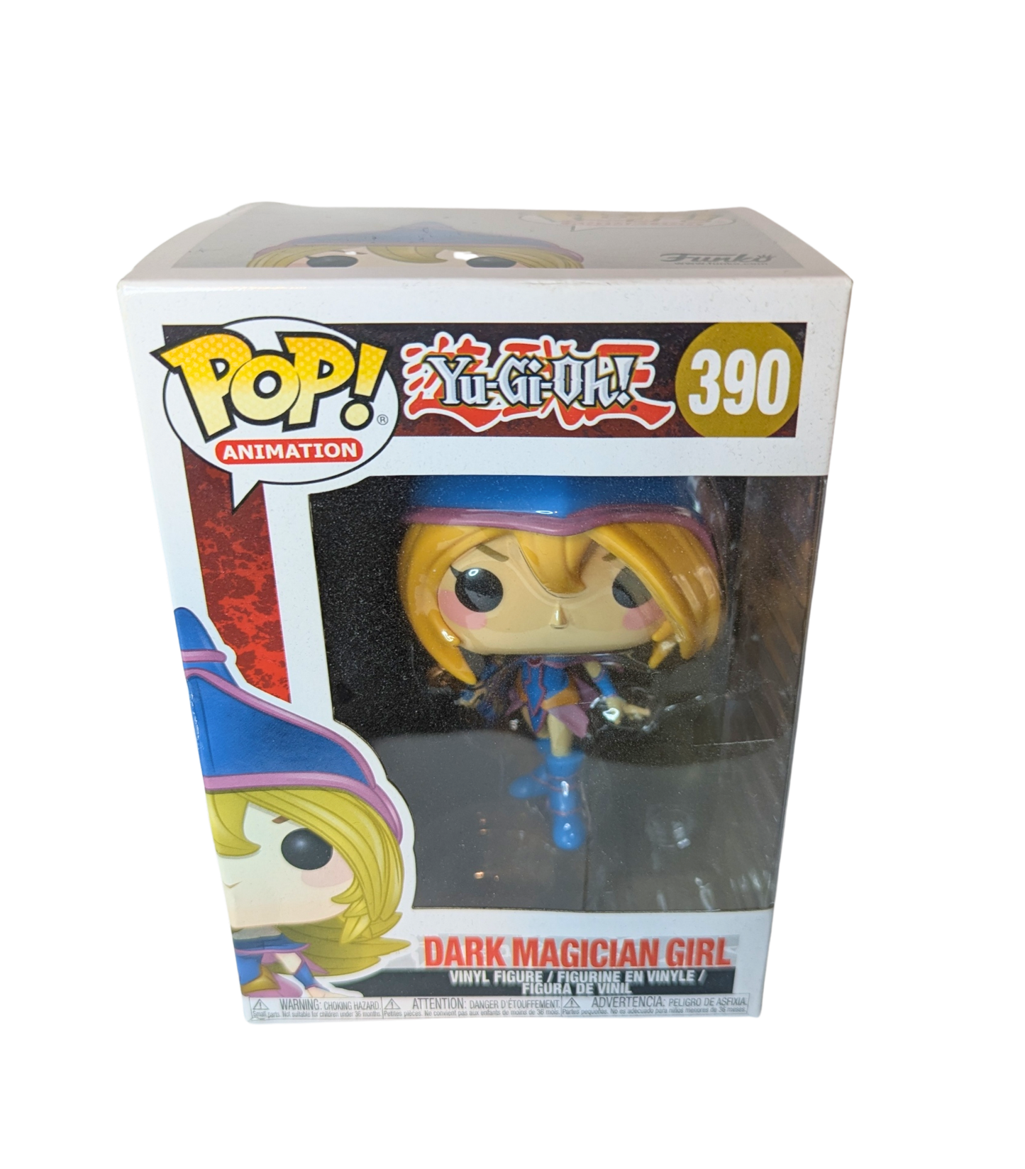 Yu-Gi-Oh! Dark Magician Girl Funko Pop