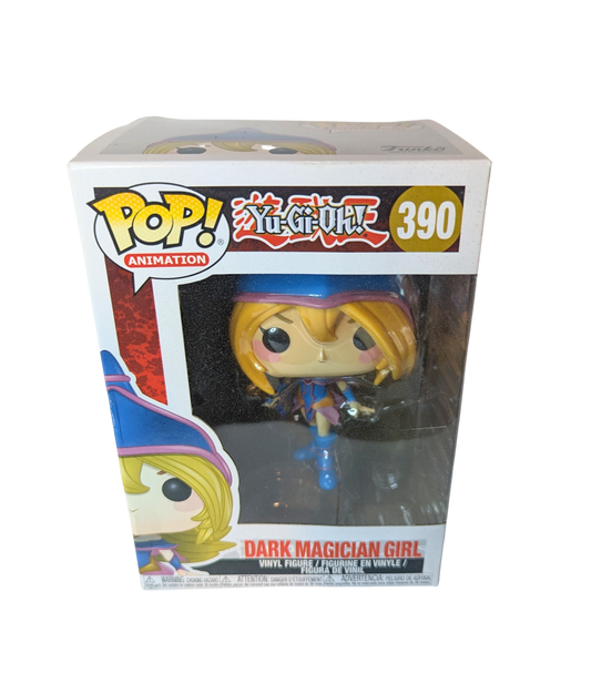 Yu-Gi-Oh! Dark Magician Girl Funko Pop