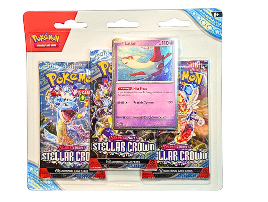 Stellar Crown Blister 3Pk
