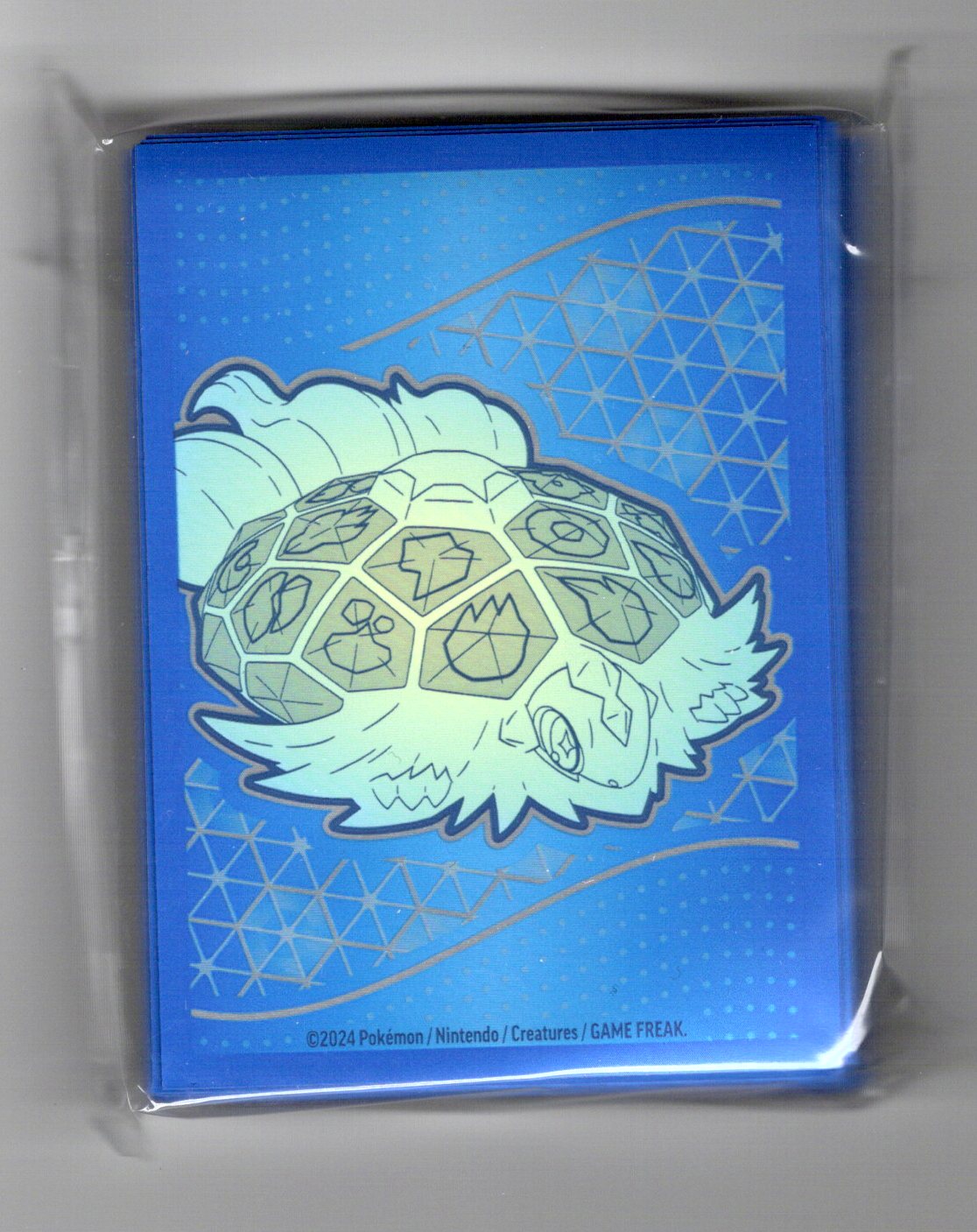 Terapagos 60ct Card Sleeves