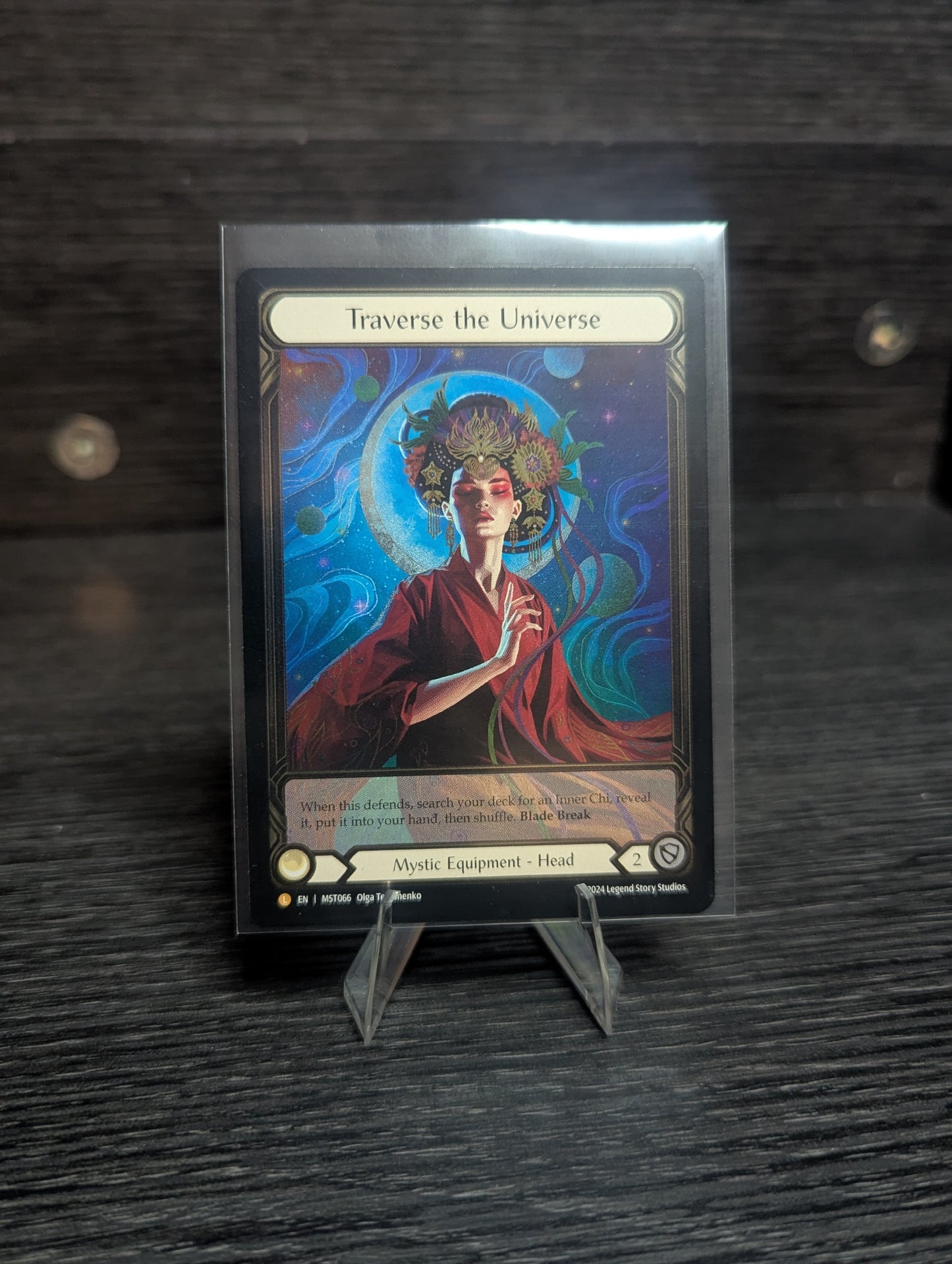 Traverse the Universe