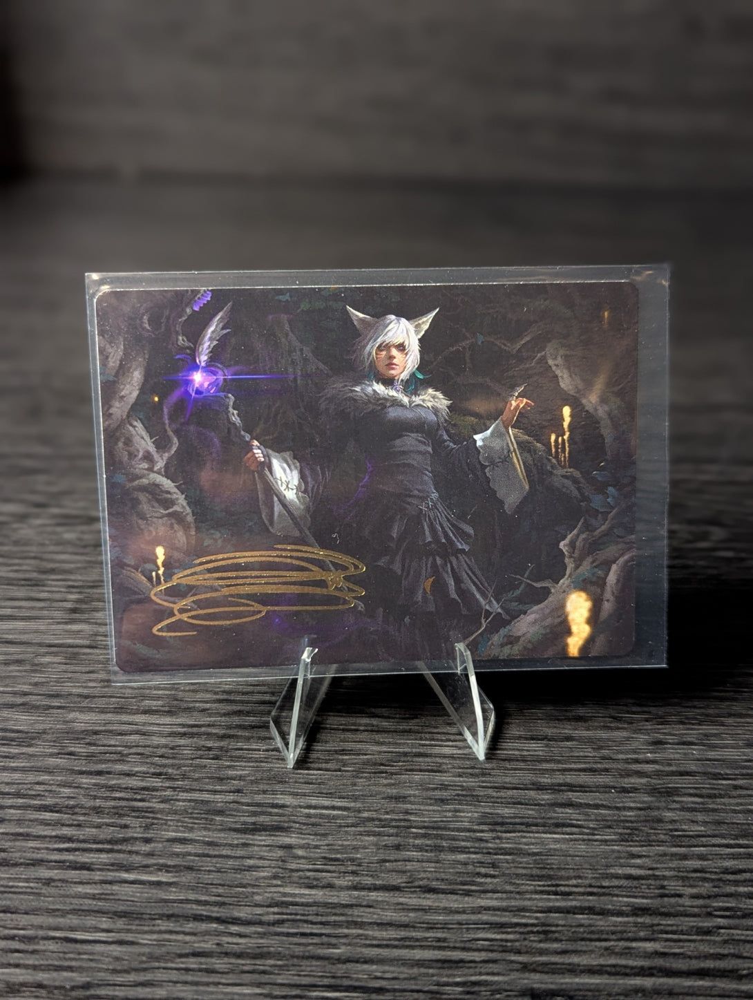 Y'shtola, Night's Blessed