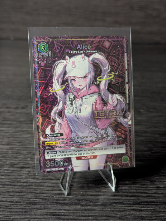 Alice