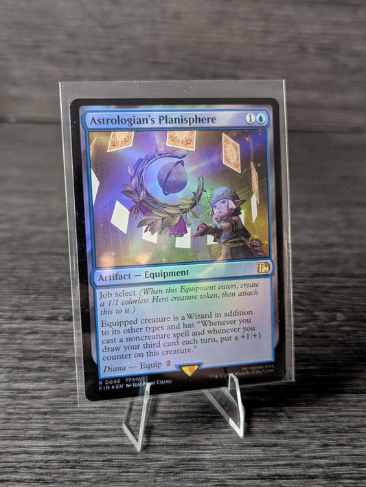 Astrologian's Planisphere