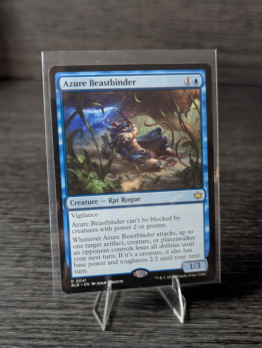 Azure Beastbinder