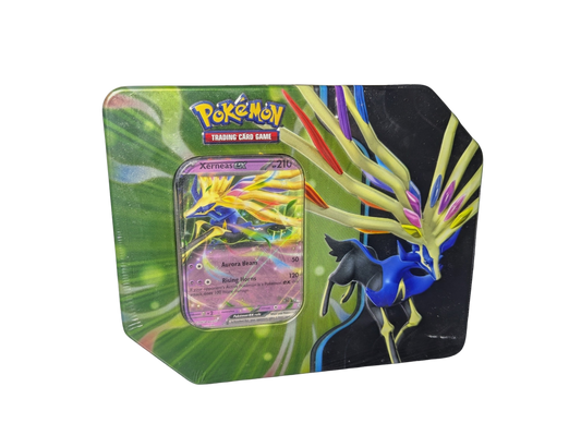 Azure Legends Tin (Xerneas)