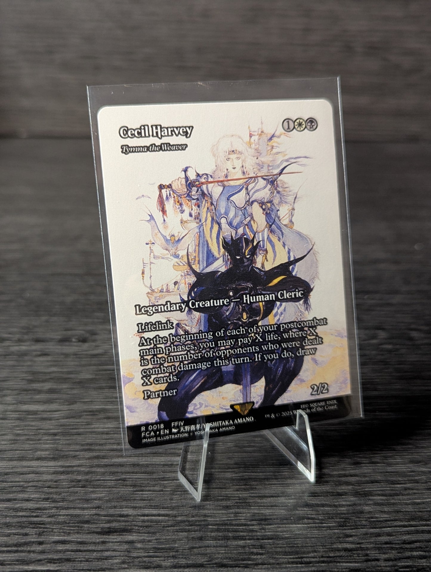 Cecil Harvey (Tymna the Weaver)