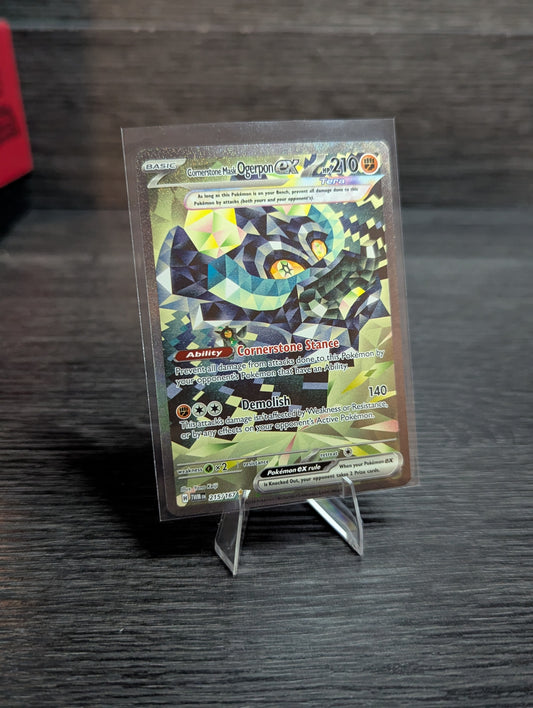 Cornerstone Mask Ogerpon ex