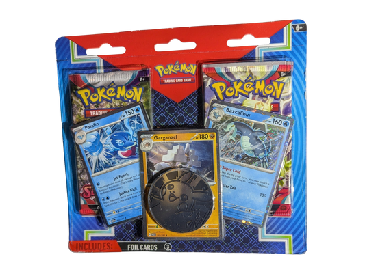 Pokémon 2 Pack Blister