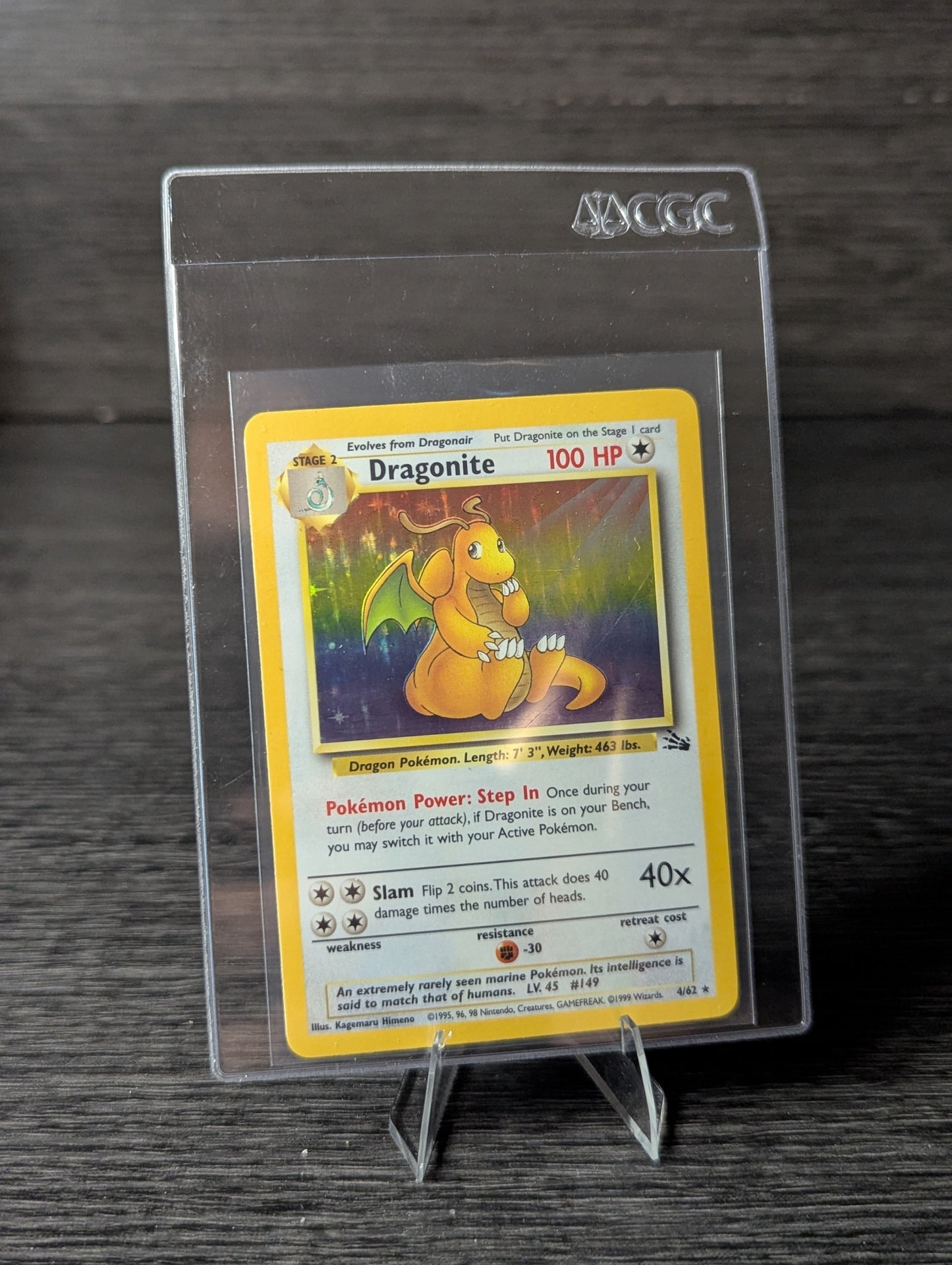 Dragonite