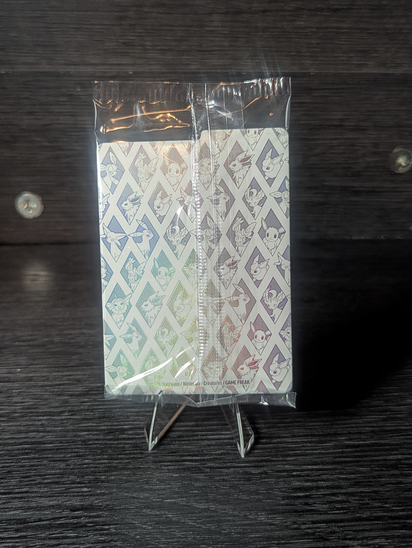 Eevee (Pokémon Center Exclusive)