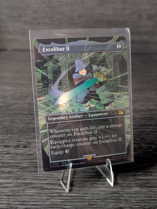 Excalibur II