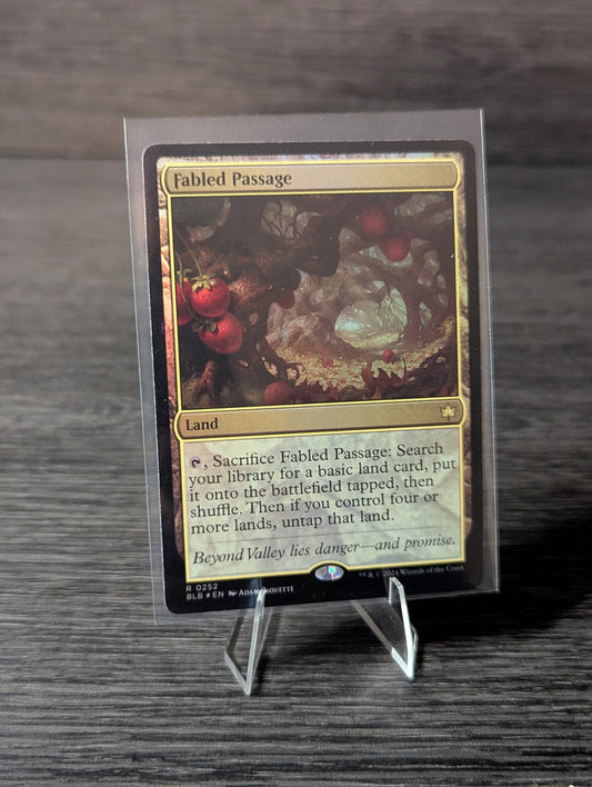 Fabled Passage