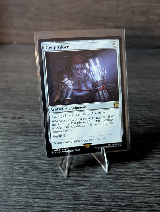Genji Glove