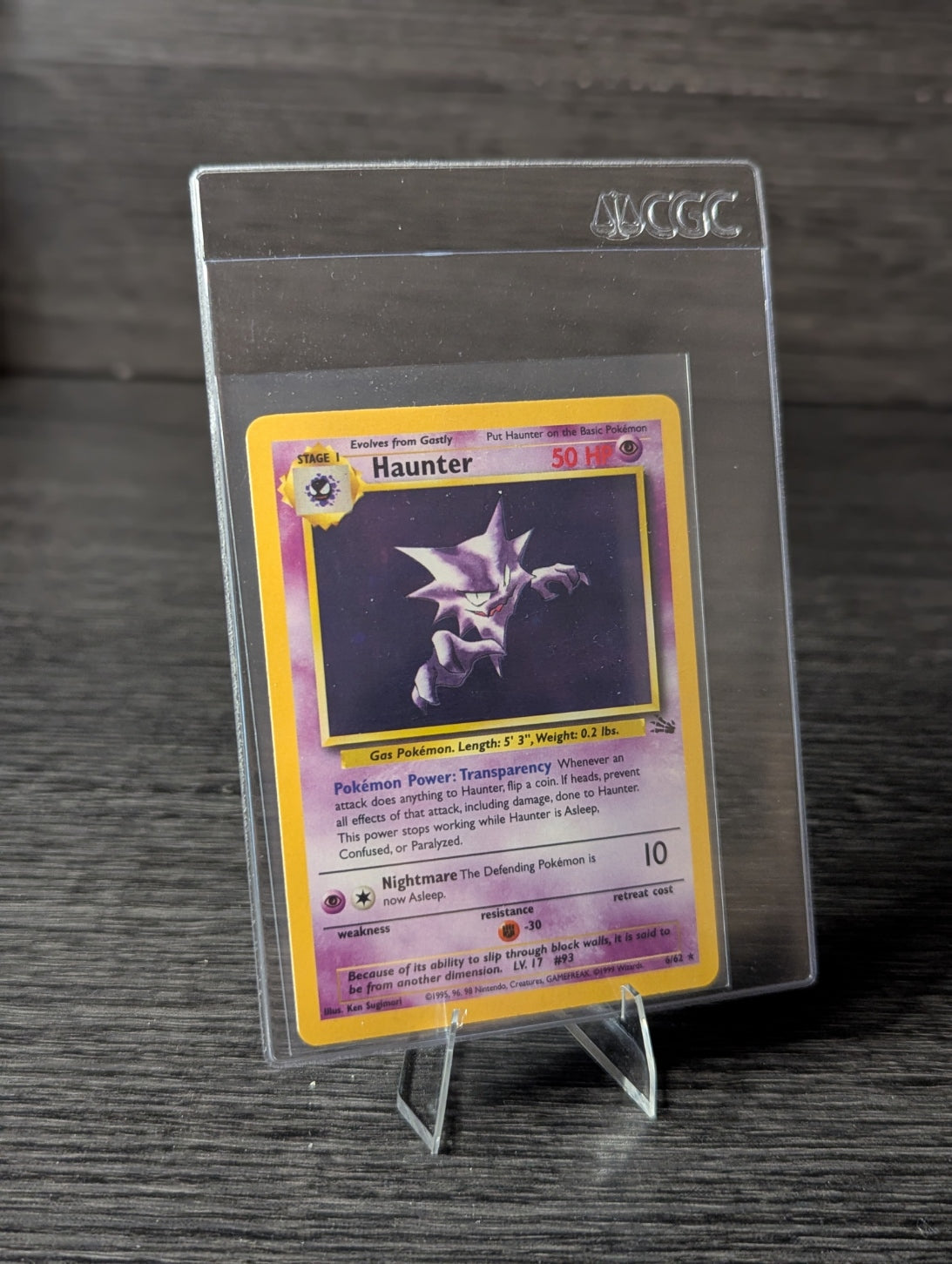 Haunter