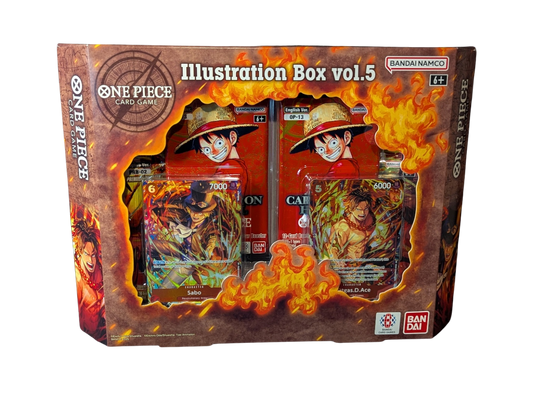 One Piece Illustration Box Vol.5