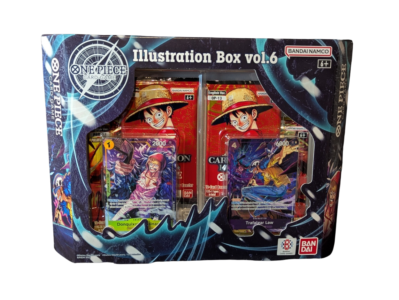One Piece Illustration Box Vol.6
