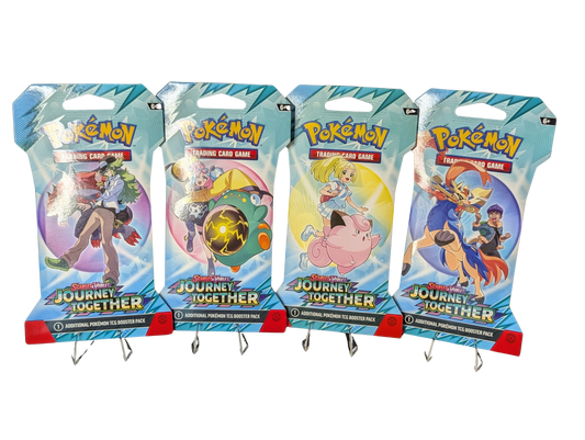 Journey Together Sleeved Art Set