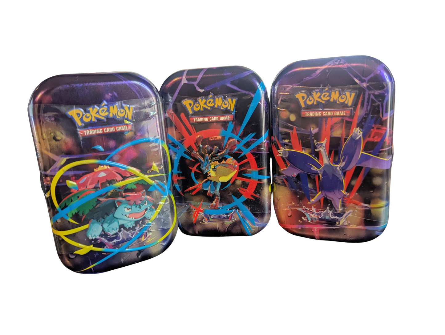 Mega Evolution Mini Tin