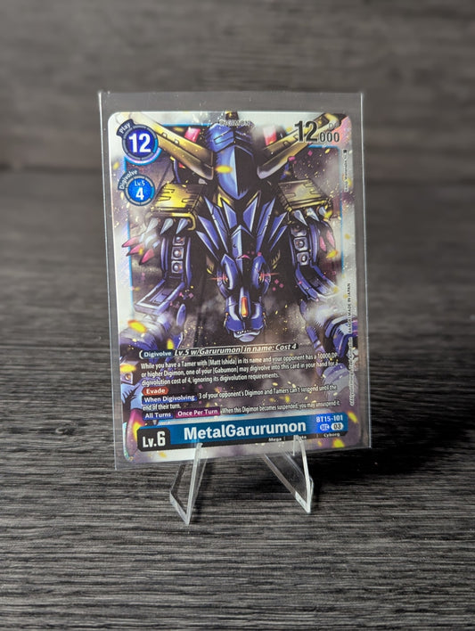 MetalGarurumon