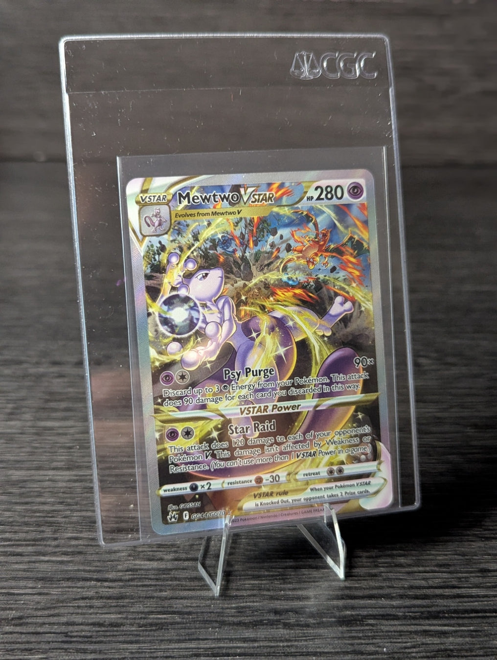 Mewtwo VSTAR
