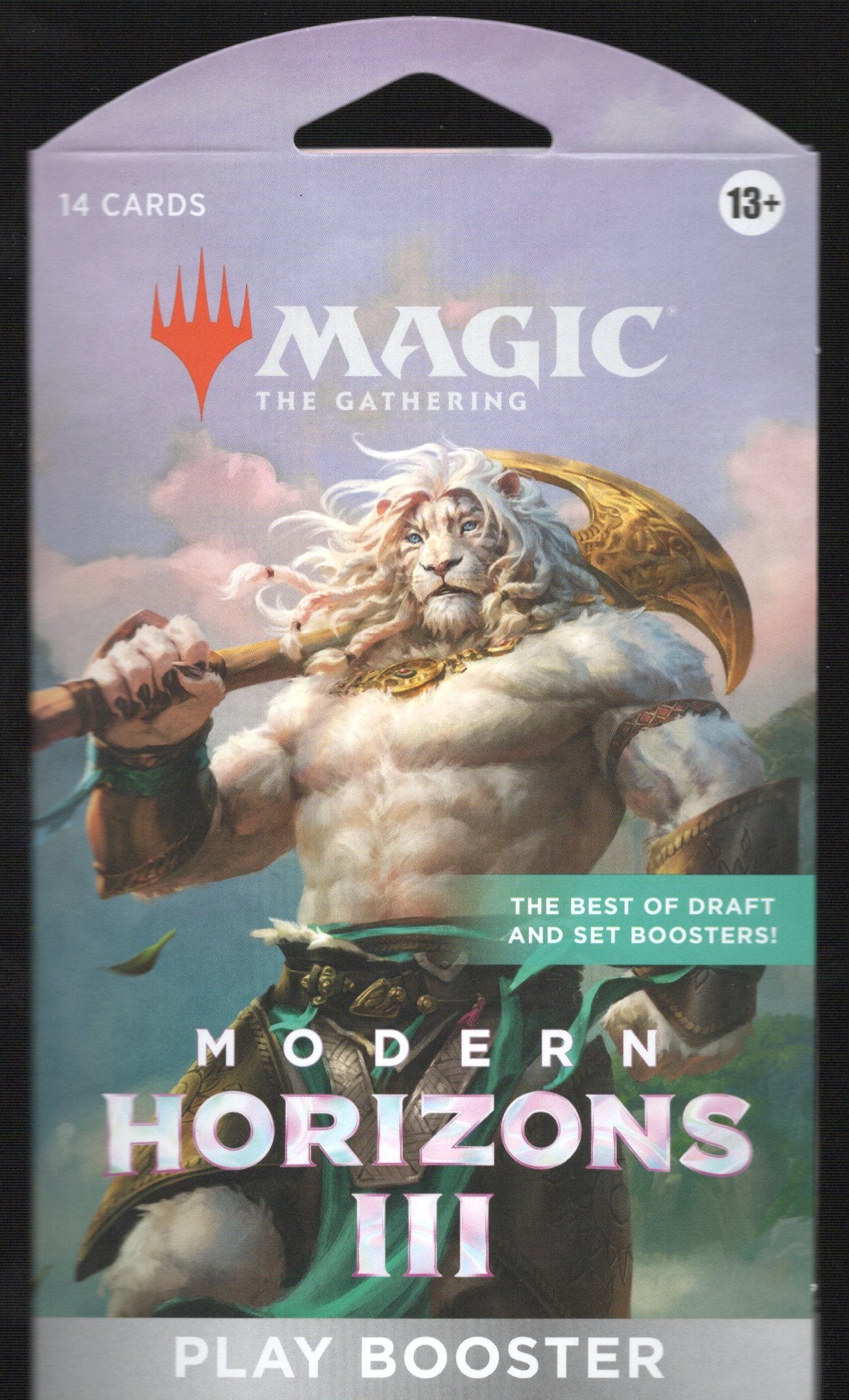 MTG Modern Horizons 3 Play Booster Pack