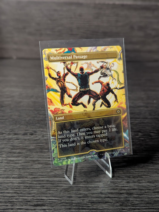 Multiversal Passage