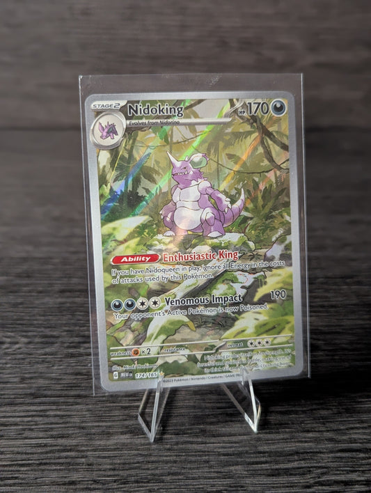 Nidoking