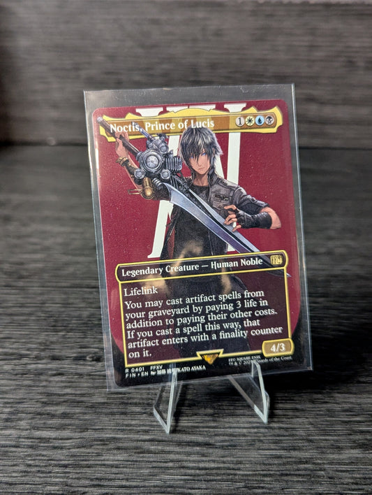 Noctis, Prince of Lucis